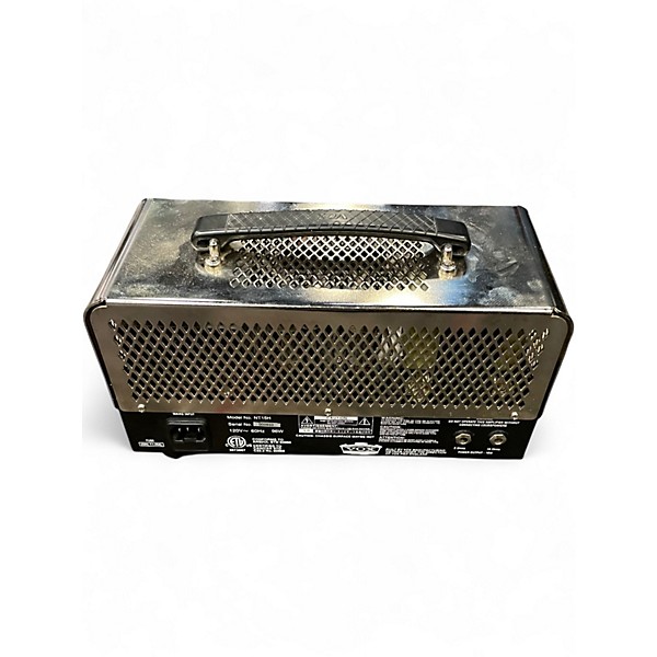 Used VOX NT15H Night Train 15W Tube Guitar Amp Head