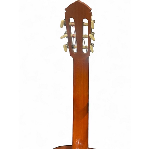 Used Yamaha G-55A Natural Classical Acoustic Guitar