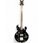 Used DBZ Guitars Diamond Imperial Bass Black Electric Bass Guitar thumbnail
