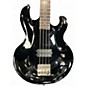 Used DBZ Guitars Diamond Imperial Bass Black Electric Bass Guitar