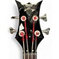 Used DBZ Guitars Diamond Imperial Bass Black Electric Bass Guitar
