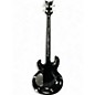 Used DBZ Guitars Diamond Imperial Bass Black Electric Bass Guitar