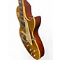 Used Epiphone Les Paul Standard 1950s Metallic Gold Solid Body Electric Guitar