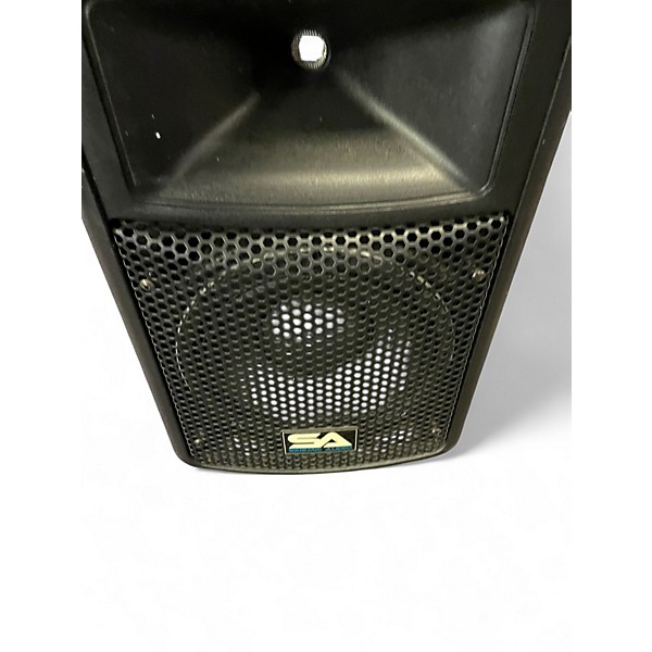 Used Seismic Audio PWS10 Powered Speaker