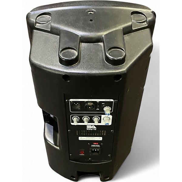 Used Seismic Audio PWS10 Powered Speaker