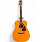 Vintage 1974 Yamaha FG-160 Sunburst Acoustic Guitar thumbnail