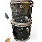 Used DW 5 Piece Performance Series BLACK DIAMOND Drum Kit