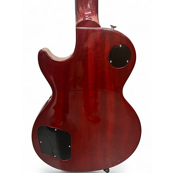 Used Gibson Les Paul Standard 60's Vintage Bourbon Burst Solid Body Electric Guitar