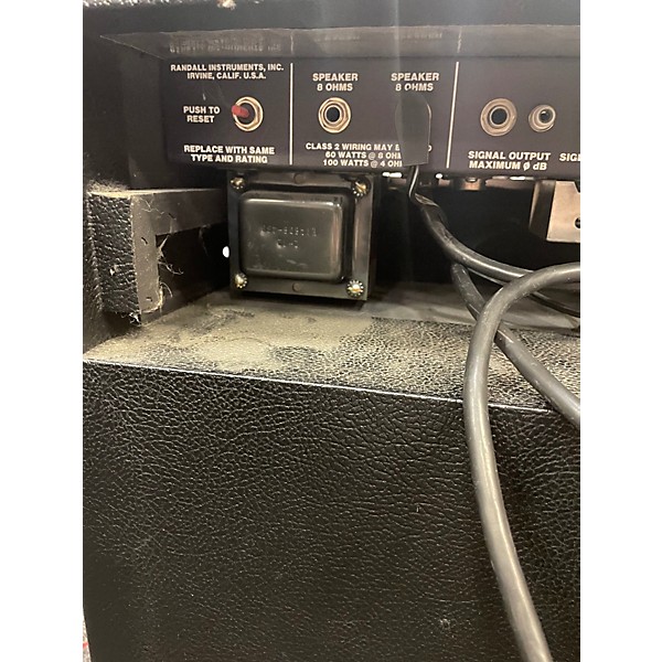 Used Randall RK75 112 Guitar Combo Amp