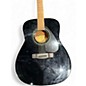 Used Yamaha F335 Black Acoustic Guitar