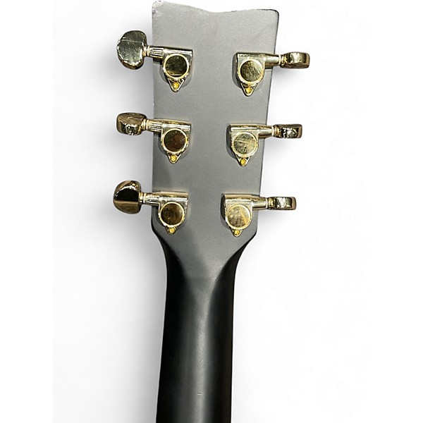 Used Yamaha F335 Black Acoustic Guitar