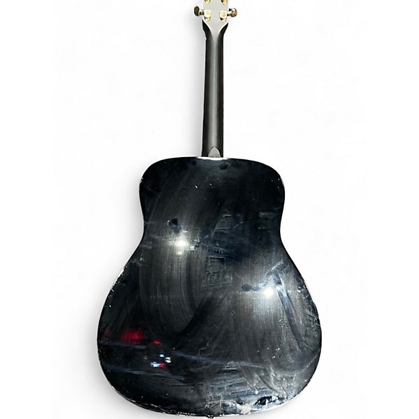 Used Yamaha F335 Black Acoustic Guitar