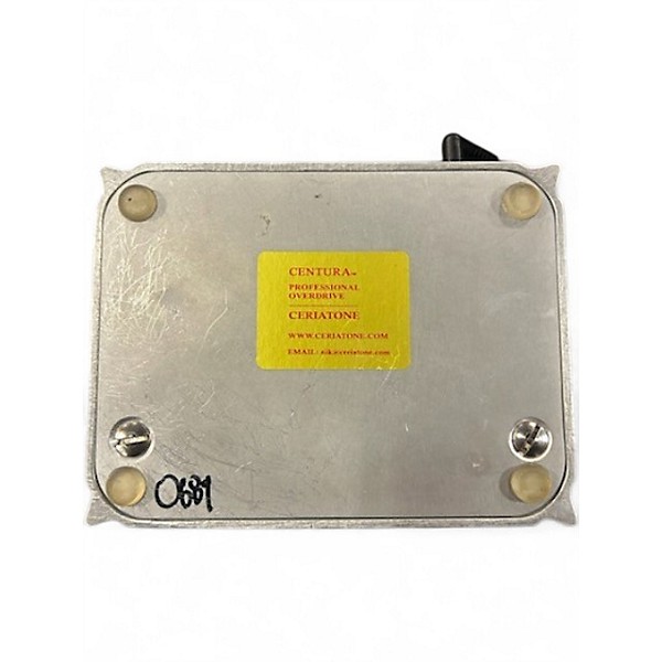 Used Ceriatone CENTURA Effect Pedal