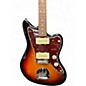 Used Fender American Professional II Jazzmaster 3 Tone Sunburst Solid Body Electric Guitar