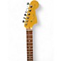 Used Fender American Professional II Jazzmaster 3 Tone Sunburst Solid Body Electric Guitar