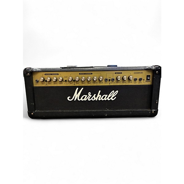 Used Marshall G100R CD Solid State Guitar Amp Head