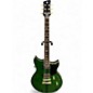 Used Yamaha Revstar RSS20 Flash Green Solid Body Electric Guitar thumbnail