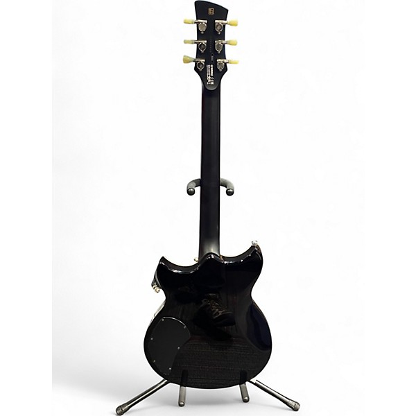 Used Yamaha Revstar RSS20 Flash Green Solid Body Electric Guitar