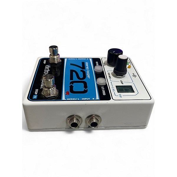 Used Electro-Harmonix 720 Stereo Looper Pedal