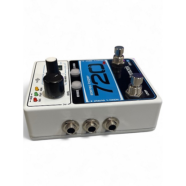 Used Electro-Harmonix 720 Stereo Looper Pedal