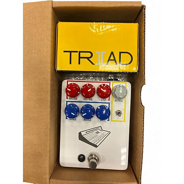 Used JHS Pedals Colour Box Effect Pedal