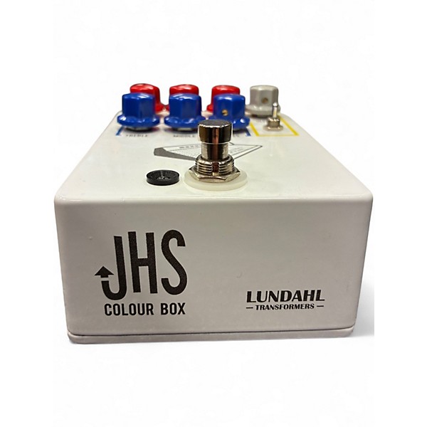 Used JHS Pedals Colour Box Effect Pedal