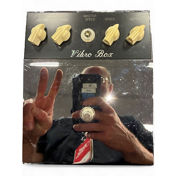 Used Matchless VIBRO BOX Effect Pedal