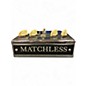 Used Matchless VIBRO BOX Effect Pedal
