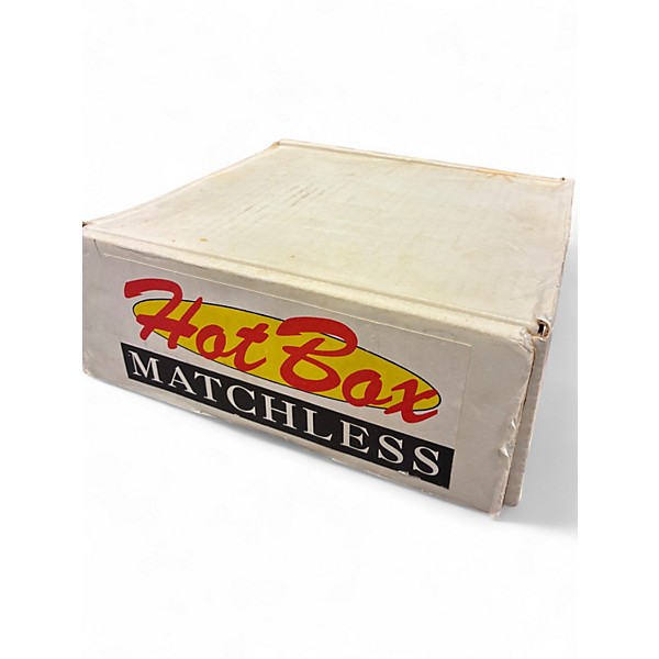Used Matchless HOT BOX Effect Pedal