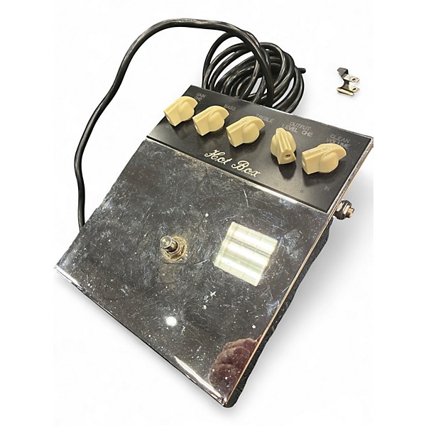 Used Matchless HOT BOX Effect Pedal