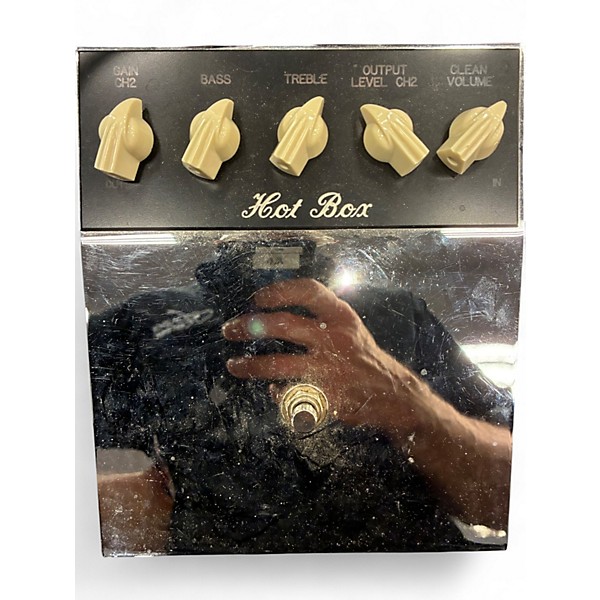 Used Matchless HOT BOX Effect Pedal