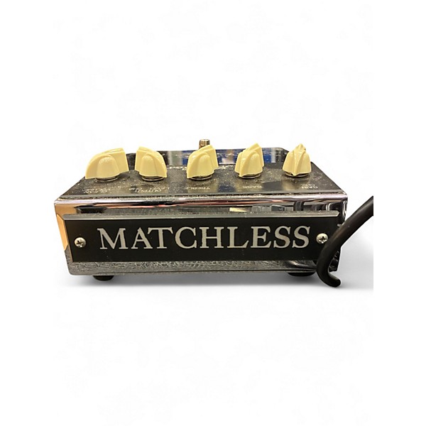 Used Matchless HOT BOX Effect Pedal