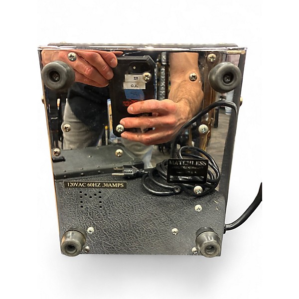 Used Matchless HOT BOX Effect Pedal