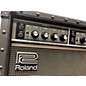 Vintage 1990s Roland JC120 Jazz Chorus 2x12 Guitar Combo Amp