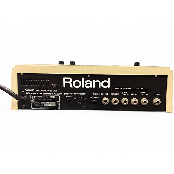Used Roland CR-8000 Drum Machine