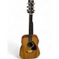 Used Yamaha SCF04 NATURAL Acoustic Guitar thumbnail