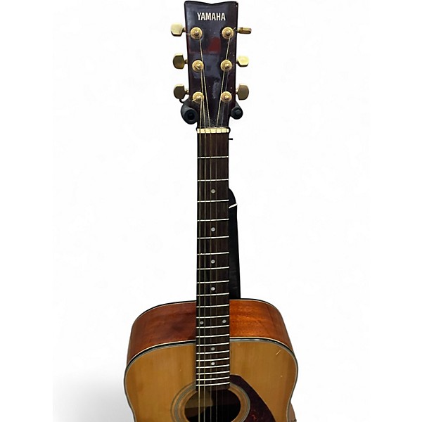 Used Yamaha SCF04 NATURAL Acoustic Guitar