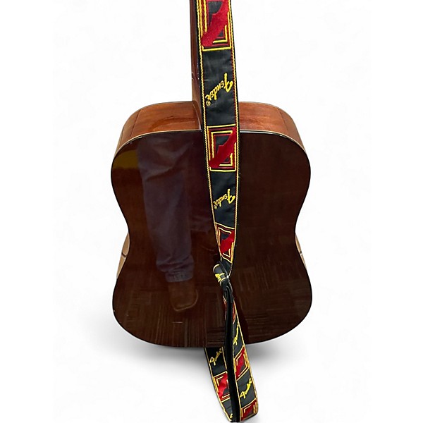 Used Yamaha SCF04 NATURAL Acoustic Guitar