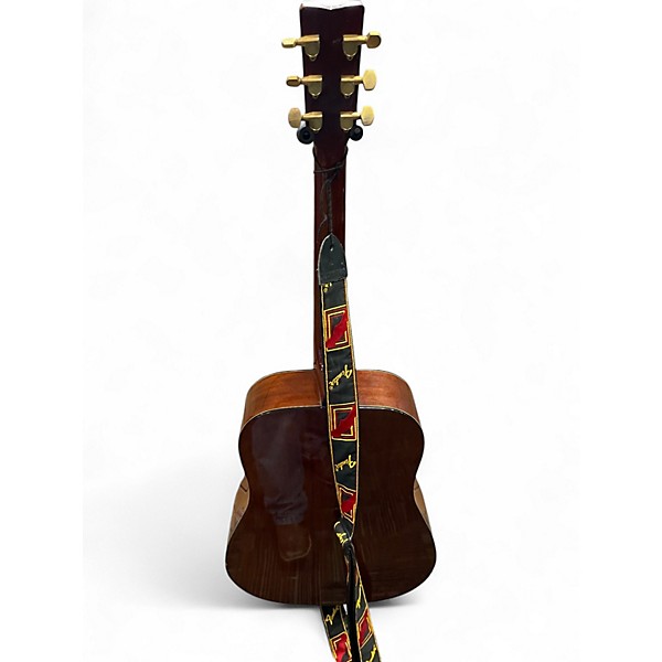 Used Yamaha SCF04 NATURAL Acoustic Guitar