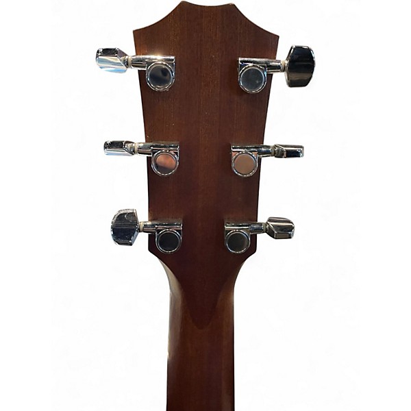 Used Taylor 110E Natural Acoustic Electric Guitar