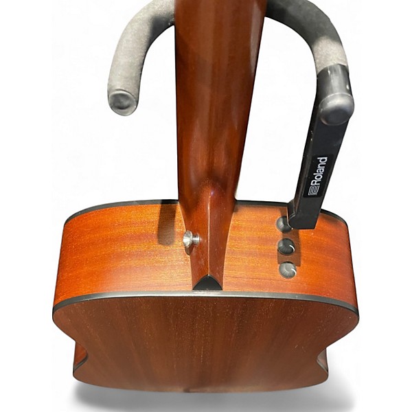 Used Taylor 110E Natural Acoustic Electric Guitar