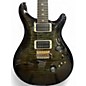 Used 2021 PRS CUSTOM 2408 MASH GREENWRAP BURST Solid Body Electric Guitar