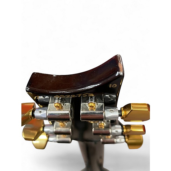 Used 2021 PRS CUSTOM 2408 MASH GREENWRAP BURST Solid Body Electric Guitar