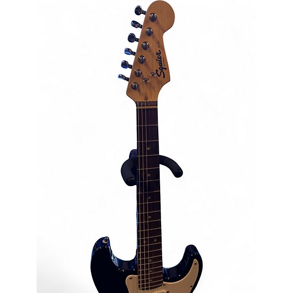 Used Squier Mini Affinity Stratocaster Black Electric Guitar