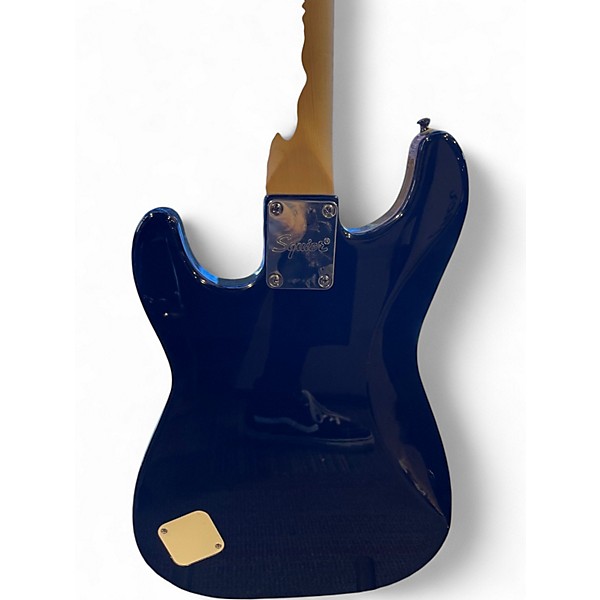 Used Squier Mini Affinity Stratocaster Black Electric Guitar