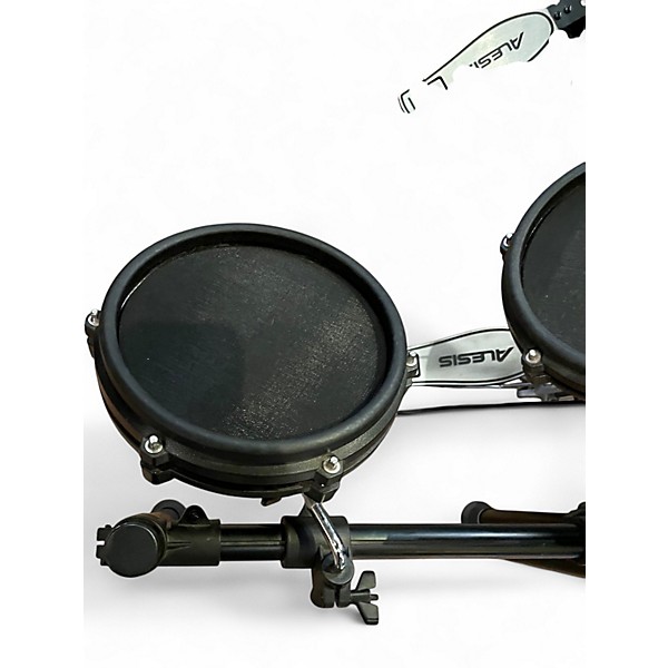 Used Alesis NITRO MESH Electric Drum Set