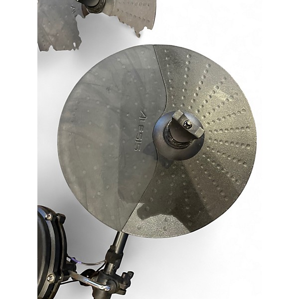 Used Alesis NITRO MESH Electric Drum Set