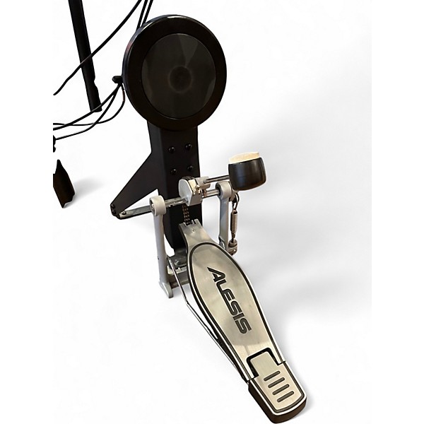 Used Alesis NITRO MESH Electric Drum Set