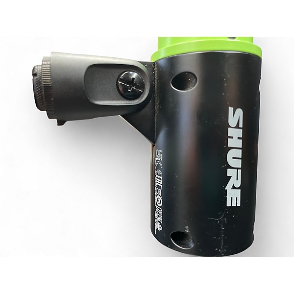 Used Shure MV6 USB Microphone