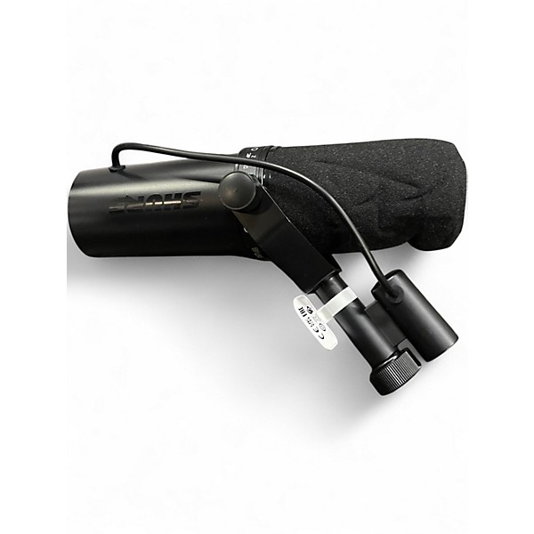 Used Shure SM7DB Dynamic Microphone